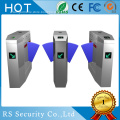 Access Control Flap Barrier Turnstile Entry System